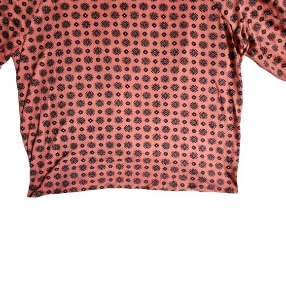 Skye's The Limit Petite printed top sz PL - Picture 6 of 11